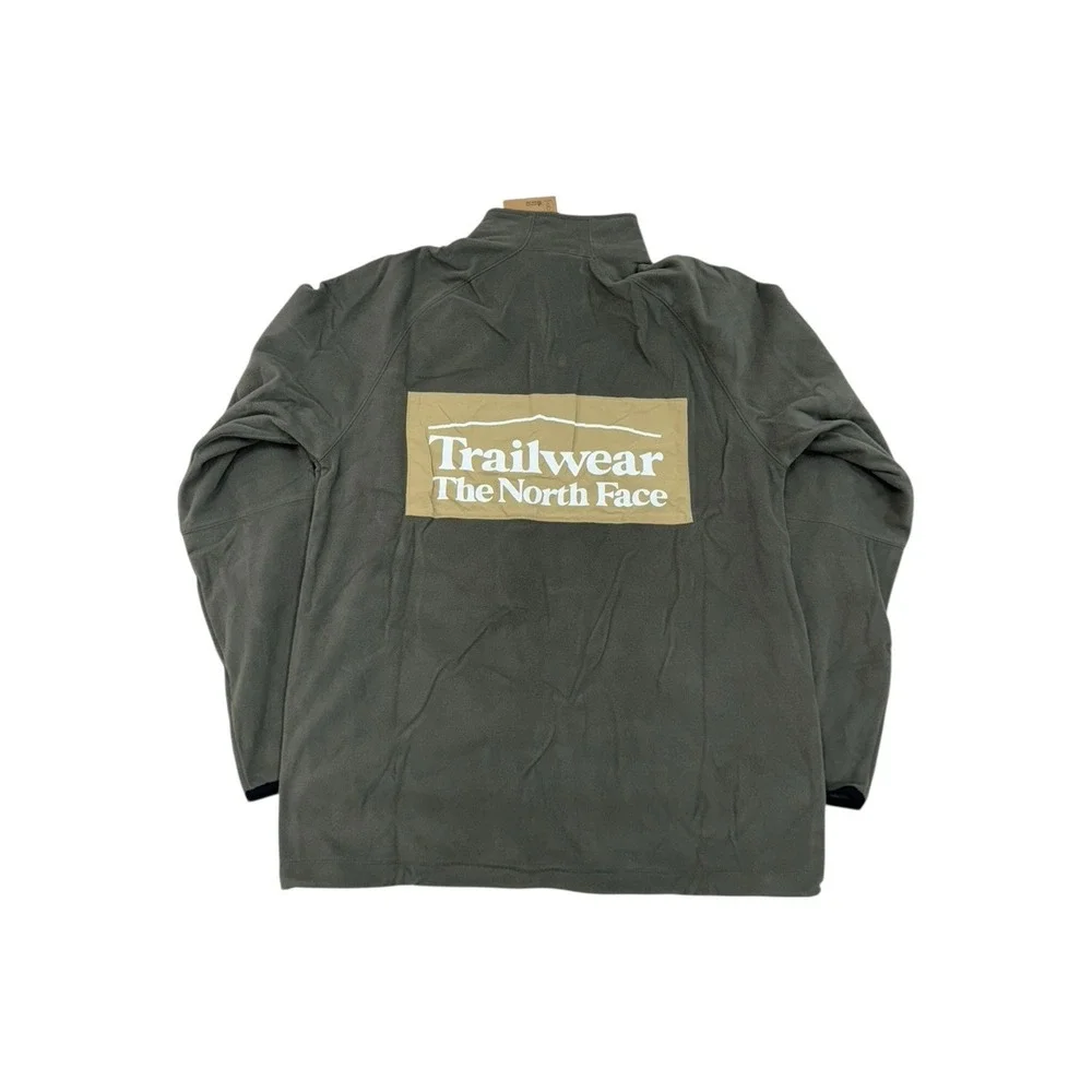 The North Face Trailwear Fantasy Ridge 1/2 Zip Pullover ‎ NFOA7USDHWI Men's M